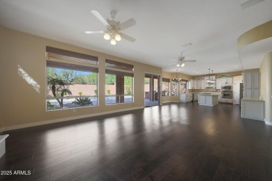 Welcome to your dream home in the prestigious Las Sendas golf on Las Sendas Golf Club in Arizona - for sale on GolfHomes.com, golf home, golf lot