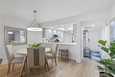 Welcome to this totally renovated 2 bedroom 2 bath condo in the on  in Florida - for sale on GolfHomes.com, golf home, golf lot