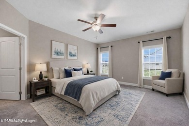 Wonderful opportunity for a one level home with low maintenance on The Preserve 9 Hole Golf Course in Tennessee - for sale on GolfHomes.com, golf home, golf lot