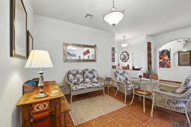 Welcome to this clean and well-maintained 2-bedoom, 2-bath home on Rio Mimbres Country Club in New Mexico - for sale on GolfHomes.com, golf home, golf lot