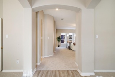 This beautifully updated single-story home is situated on a on Firewheel Golf Park in Texas - for sale on GolfHomes.com, golf home, golf lot