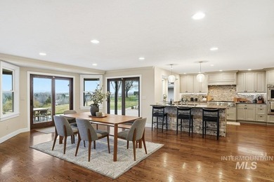 Positioned on the Eagle Rim within coveted Banbury, this on BanBury Golf Club in Idaho - for sale on GolfHomes.com, golf home, golf lot