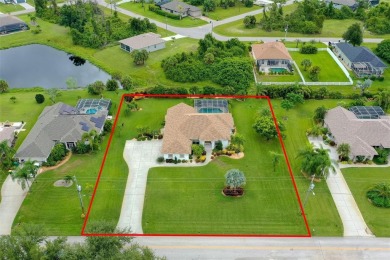 YOUR *FLORIDA DREAM HOME* AWAITS !!! Beautiful *CUSTOM BUILT* on Rotonda Golf and Country Club - Long Marsh  in Florida - for sale on GolfHomes.com, golf home, golf lot