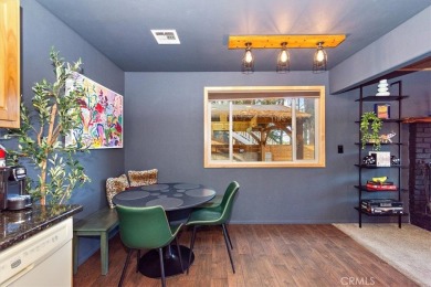 Charming mountain cabin in the heart of Moonridge, ideally on Big Bear Mountain Ski and Golf Resort in California - for sale on GolfHomes.com, golf home, golf lot