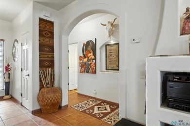 Welcome to this clean and well-maintained 2-bedoom, 2-bath home on Rio Mimbres Country Club in New Mexico - for sale on GolfHomes.com, golf home, golf lot