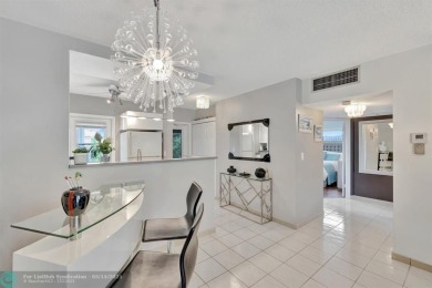 Charming 2 bedroom 2 bathroom condo located in the desirable on Inverrary Country Club in Florida - for sale on GolfHomes.com, golf home, golf lot