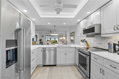 Welcome to this totally renovated 2 bedroom 2 bath condo in the on  in Florida - for sale on GolfHomes.com, golf home, golf lot