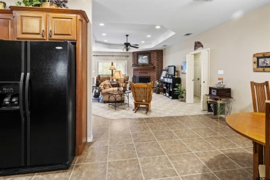 Don't miss out on this stunning home! Nestled in the welcoming on Holly Lake Ranch Golf Club in Texas - for sale on GolfHomes.com, golf home, golf lot