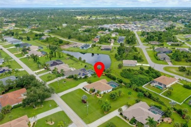 YOUR *FLORIDA DREAM HOME* AWAITS !!! Beautiful *CUSTOM BUILT* on Rotonda Golf and Country Club - Long Marsh  in Florida - for sale on GolfHomes.com, golf home, golf lot