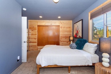 Charming mountain cabin in the heart of Moonridge, ideally on Big Bear Mountain Ski and Golf Resort in California - for sale on GolfHomes.com, golf home, golf lot