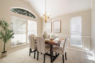 This beautifully updated single-story home is situated on a on Firewheel Golf Park in Texas - for sale on GolfHomes.com, golf home, golf lot