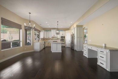 Welcome to your dream home in the prestigious Las Sendas golf on Las Sendas Golf Club in Arizona - for sale on GolfHomes.com, golf home, golf lot