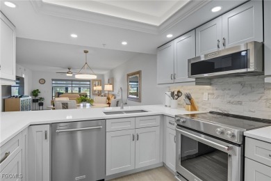 Welcome to this totally renovated 2 bedroom 2 bath condo in the on  in Florida - for sale on GolfHomes.com, golf home, golf lot