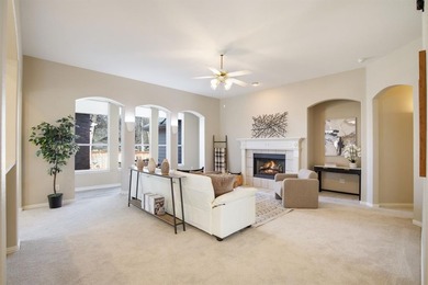 This beautifully updated single-story home is situated on a on Firewheel Golf Park in Texas - for sale on GolfHomes.com, golf home, golf lot