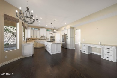 Welcome to your dream home in the prestigious Las Sendas golf on Las Sendas Golf Club in Arizona - for sale on GolfHomes.com, golf home, golf lot