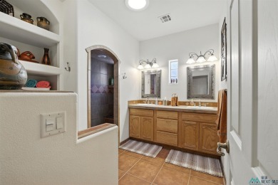 Welcome to this clean and well-maintained 2-bedoom, 2-bath home on Rio Mimbres Country Club in New Mexico - for sale on GolfHomes.com, golf home, golf lot