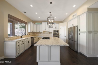 Welcome to your dream home in the prestigious Las Sendas golf on Las Sendas Golf Club in Arizona - for sale on GolfHomes.com, golf home, golf lot