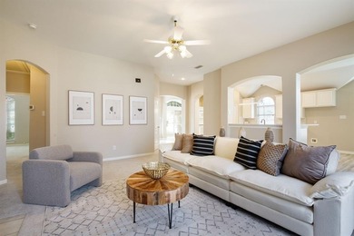 This beautifully updated single-story home is situated on a on Firewheel Golf Park in Texas - for sale on GolfHomes.com, golf home, golf lot