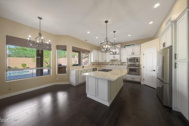 Welcome to your dream home in the prestigious Las Sendas golf on Las Sendas Golf Club in Arizona - for sale on GolfHomes.com, golf home, golf lot