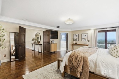 Positioned on the Eagle Rim within coveted Banbury, this on BanBury Golf Club in Idaho - for sale on GolfHomes.com, golf home, golf lot