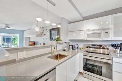 Charming 2 bedroom 2 bathroom condo located in the desirable on Inverrary Country Club in Florida - for sale on GolfHomes.com, golf home, golf lot