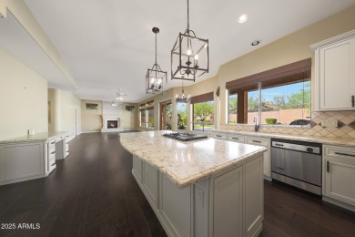 Welcome to your dream home in the prestigious Las Sendas golf on Las Sendas Golf Club in Arizona - for sale on GolfHomes.com, golf home, golf lot