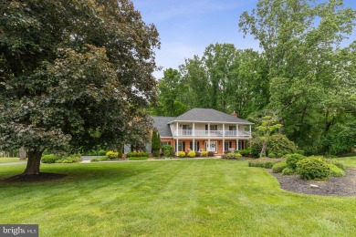 Beautifully updated throughout, this home will surprise and on Hunt Valley Golf Course Club in Maryland - for sale on GolfHomes.com, golf home, golf lot