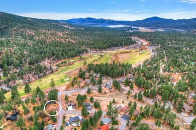 Charming mountain cabin in the heart of Moonridge, ideally on Big Bear Mountain Ski and Golf Resort in California - for sale on GolfHomes.com, golf home, golf lot