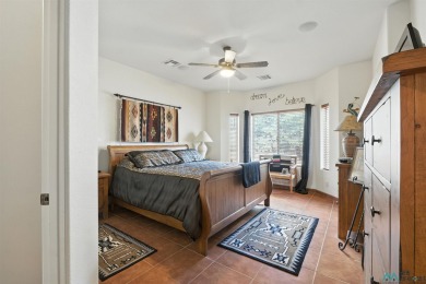 Welcome to this clean and well-maintained 2-bedoom, 2-bath home on Rio Mimbres Country Club in New Mexico - for sale on GolfHomes.com, golf home, golf lot