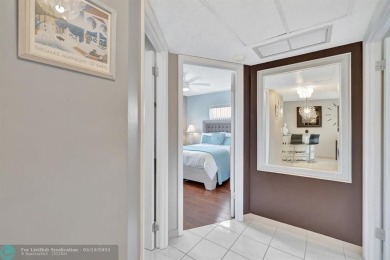 Charming 2 bedroom 2 bathroom condo located in the desirable on Inverrary Country Club in Florida - for sale on GolfHomes.com, golf home, golf lot