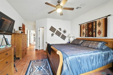 Welcome to this clean and well-maintained 2-bedoom, 2-bath home on Rio Mimbres Country Club in New Mexico - for sale on GolfHomes.com, golf home, golf lot