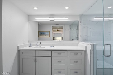 Welcome to this totally renovated 2 bedroom 2 bath condo in the on  in Florida - for sale on GolfHomes.com, golf home, golf lot