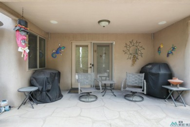 Welcome to this clean and well-maintained 2-bedoom, 2-bath home on Rio Mimbres Country Club in New Mexico - for sale on GolfHomes.com, golf home, golf lot