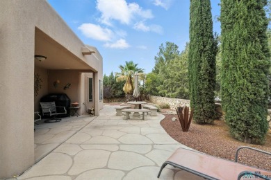 Welcome to this clean and well-maintained 2-bedoom, 2-bath home on Rio Mimbres Country Club in New Mexico - for sale on GolfHomes.com, golf home, golf lot
