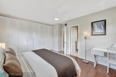 Charming 2 bedroom 2 bathroom condo located in the desirable on Inverrary Country Club in Florida - for sale on GolfHomes.com, golf home, golf lot