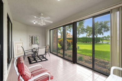 Absolutely immaculate first floor condo in Aberdeen Country Club on Aberdeen Golf and Country Club in Florida - for sale on GolfHomes.com, golf home, golf lot