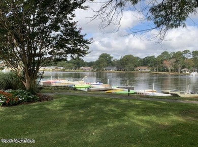 Welcome home to this move-in ready 2-bedroom, 1-bath Baronet on Greenbriar Woodlands in New Jersey - for sale on GolfHomes.com, golf home, golf lot