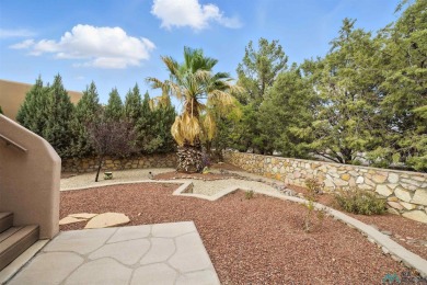 Welcome to this clean and well-maintained 2-bedoom, 2-bath home on Rio Mimbres Country Club in New Mexico - for sale on GolfHomes.com, golf home, golf lot
