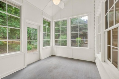Welcome to this beautifully updated 3-bedroom, 2-bath stepless on Canongate At Eagle Watch Golf Club in Georgia - for sale on GolfHomes.com, golf home, golf lot