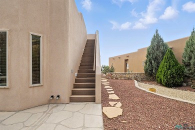 Welcome to this clean and well-maintained 2-bedoom, 2-bath home on Rio Mimbres Country Club in New Mexico - for sale on GolfHomes.com, golf home, golf lot