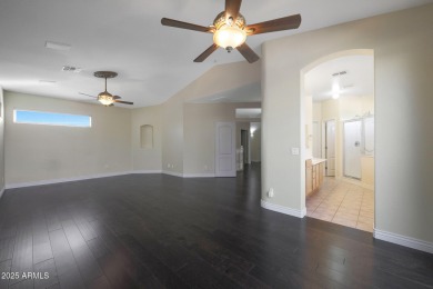 Welcome to your dream home in the prestigious Las Sendas golf on Las Sendas Golf Club in Arizona - for sale on GolfHomes.com, golf home, golf lot