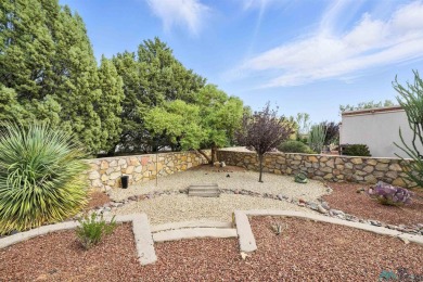 Welcome to this clean and well-maintained 2-bedoom, 2-bath home on Rio Mimbres Country Club in New Mexico - for sale on GolfHomes.com, golf home, golf lot