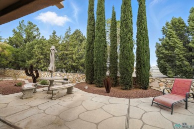 Welcome to this clean and well-maintained 2-bedoom, 2-bath home on Rio Mimbres Country Club in New Mexico - for sale on GolfHomes.com, golf home, golf lot