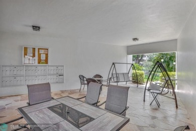 Charming 2 bedroom 2 bathroom condo located in the desirable on Inverrary Country Club in Florida - for sale on GolfHomes.com, golf home, golf lot