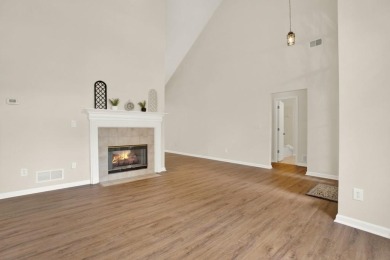 Welcome to this beautifully updated 3-bedroom, 2-bath stepless on Canongate At Eagle Watch Golf Club in Georgia - for sale on GolfHomes.com, golf home, golf lot