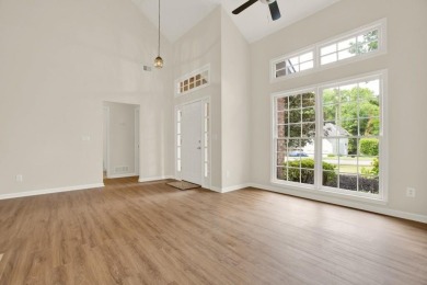 Welcome to this beautifully updated 3-bedroom, 2-bath stepless on Canongate At Eagle Watch Golf Club in Georgia - for sale on GolfHomes.com, golf home, golf lot