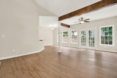 Welcome to this beautifully updated 3-bedroom, 2-bath stepless on Canongate At Eagle Watch Golf Club in Georgia - for sale on GolfHomes.com, golf home, golf lot