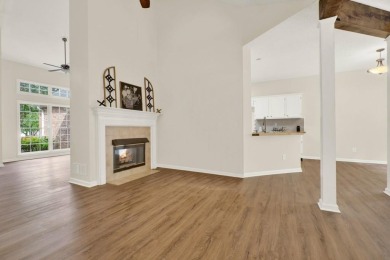 Welcome to this beautifully updated 3-bedroom, 2-bath stepless on Canongate At Eagle Watch Golf Club in Georgia - for sale on GolfHomes.com, golf home, golf lot