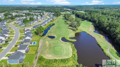 Discover your dream home in the heart of Richmond Hill! This on Sterling Links Golf Club in Georgia - for sale on GolfHomes.com, golf home, golf lot