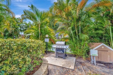 Charming 2 bedroom 2 bathroom condo located in the desirable on Inverrary Country Club in Florida - for sale on GolfHomes.com, golf home, golf lot